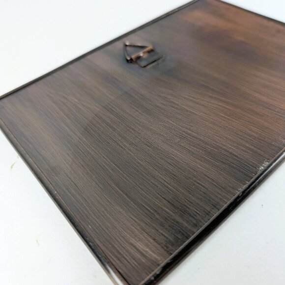 Small Decorative Mirror Vintage French Perfume Label - Picture 6 of 7